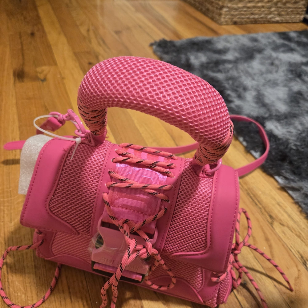 Stylish Pink Women's Handbag